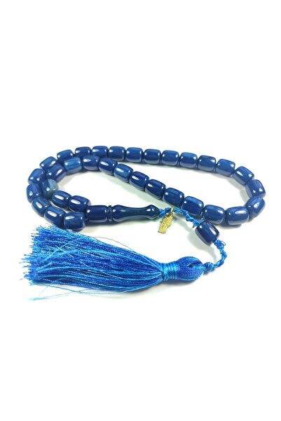 İskeçe Tesbih Ebu Zeyn Usta - Sigilat și semnat de măiestru, certificat de ch...