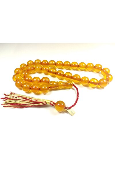 İskeçe Tesbih Подписана творба на майстор Зейн - Върхът на цвета, пресован ке...