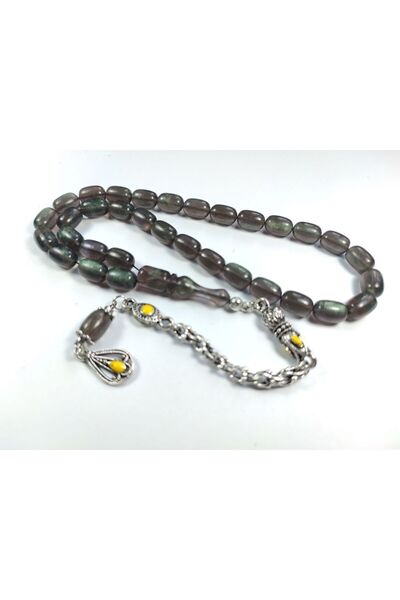 İskeçe Exclusive Mineli German Silver Tassel Combination 0.6 Delim Colorist Certified