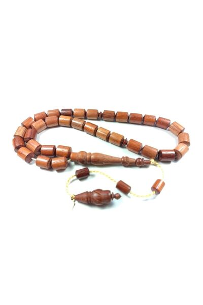 İskeçe Tesbih Halil Hilmi Master - Υπογραφή Σφραγισμένο Πιστοποιητικό Blood T...