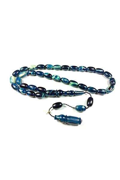 İskeçe Tesbih Mehmet Mercan Master Work Signed Sealed Catalin Certified 2520