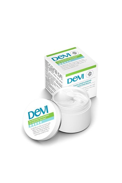 Devi Ravensara 15ml Balm - Moisturizing and Renewing, for Care/ Repair/ Treatment