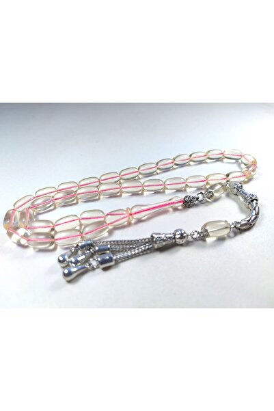 İskeçe Exclusive 18,09 γρ. Ασημένια φούντα Drop Amber - Water Drop 5245