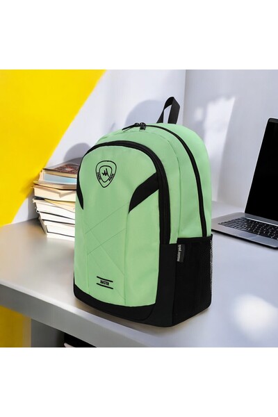 Shopiolog Αδιάβροχη αθλητική σχολική τσάντα Orthopedic Back Travel