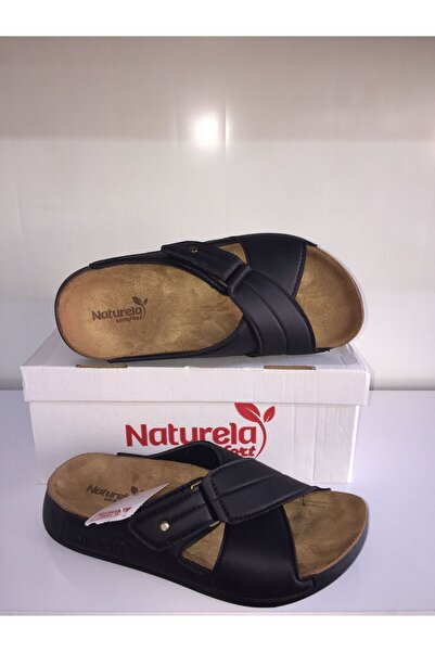 GEZER naturela siyah terlik