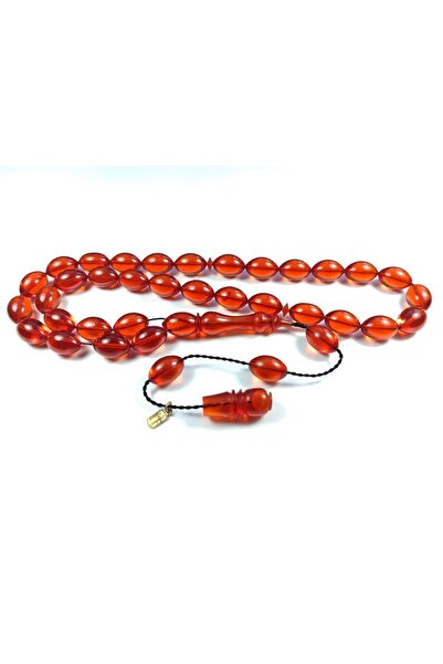 İskeçe Tesbih Ayhan Turan Usta - 0.6 Delim Mühürlü Zar German Certificat