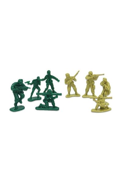 CAN OYUNCAK Soldier Set with Bag - Can Toy