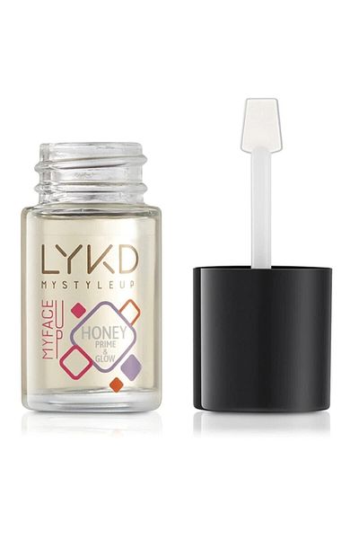 lykd Honey Prime & Glow Makeup Base 999 Transparent