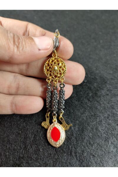 İskeçe Tesbih Німецький срібний чотки