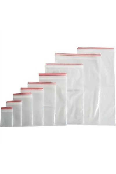 Dolphin Ziplock Bag 15x18