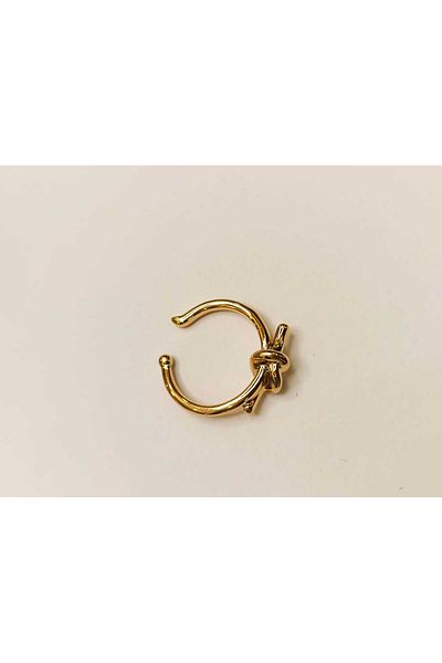 PAMES Cartilage Knot Model Earrings