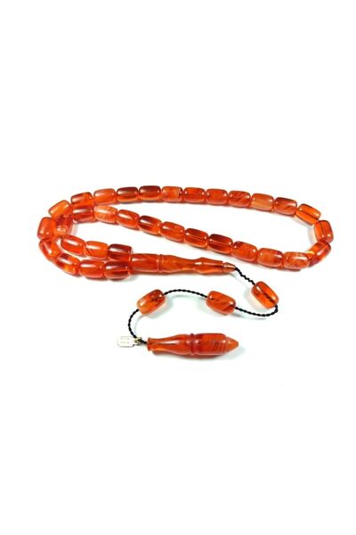 İskeçe Tesbih Mehmet Mercan Master - Potpisan i zapečaćen sertifikat autentič...