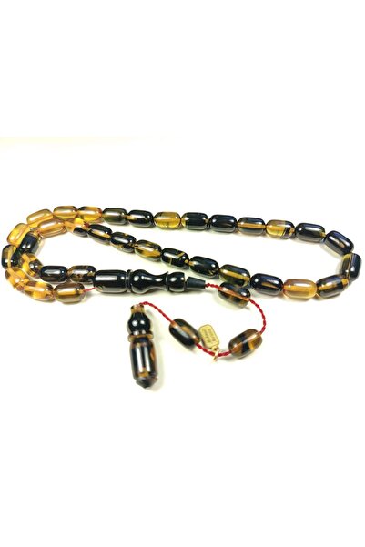 İskeçe Tesbih Mehmet Mercan Master 5123 Model Artifact - Semnat, Culoare Extr...