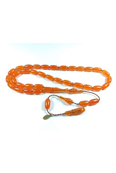 İskeçe Tesbih Джунаид Хасан Уста - Подписана творба Şenalp Модел Сертифициран...