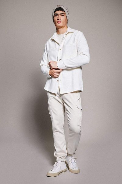 DeFacto Παντελόνι Jogger Standard Fit W8024az23sp