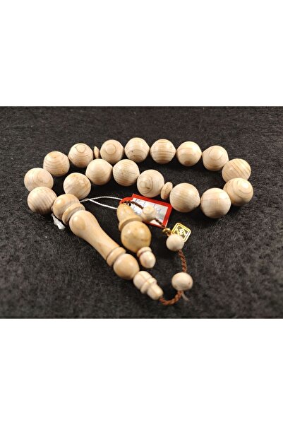 İskeçe Tesbih تميمة الهليل هيلمي الرئيسية المميزة بشجرة القطران المعطرة المعت...