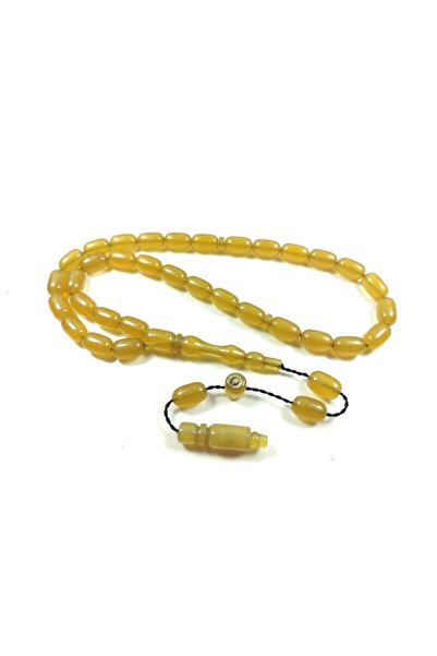 İskeçe Tesbih Chihlimbar de calitate superioară, sigilat și certificat, reali...