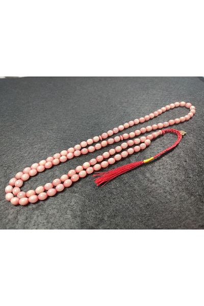 İskeçe Exclusive Old German Faturan Prayer Rosary - Junaid Hasan Master, Certified 5339