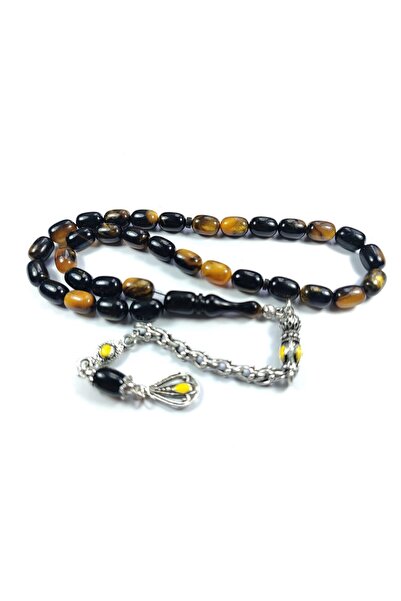 İskeçe Tesbih Combinație de ciucuri din argint german Mineli 0.6 Delim Certif...