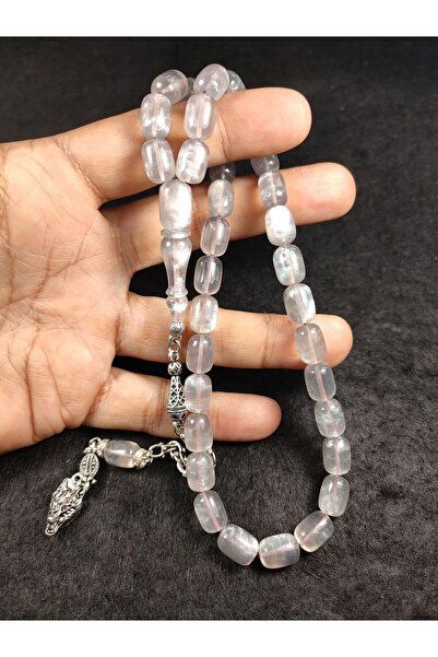 İskeçe Exclusive German 5015 - Silver Tasseled, Sterling Silver Color Synthetic Opal Certified