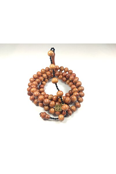 İskeçe Tesbih Mărgele de rugăciune din căprioară naturală - Maestru Halil Hil...