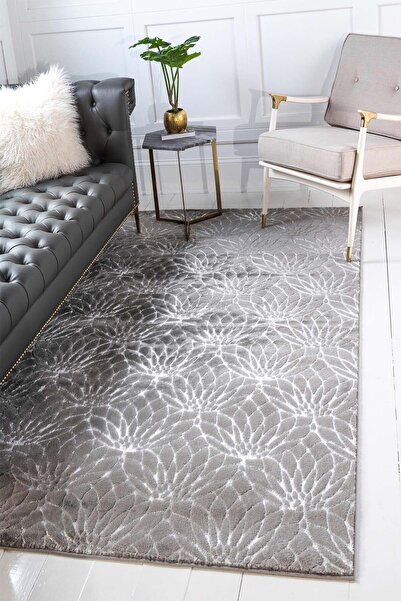 Angorahome Angora Home Sparkle Koleksiyonu Dokuma Makine Halısı Gl1012