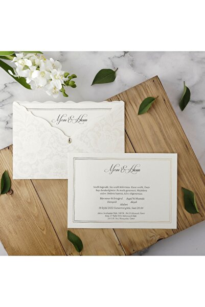 POLEN DAVETİYE Eko Polen 10233