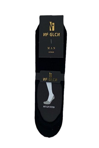 NF GLCN Men's Ballerina Socks 3-Piece Seamless Bamboo