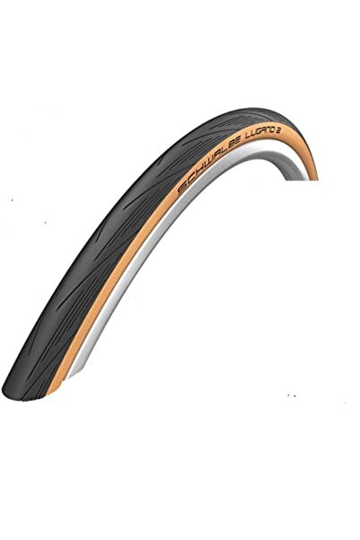 Schwalbe Dış Lastik 700X25 Uyumlu Amber Yanak Zırhlı Lugano II Schwalbe