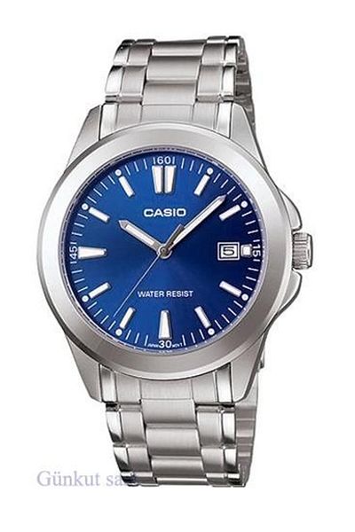 Casio ساعة يد رجالية Mtp-1215a-2a2df