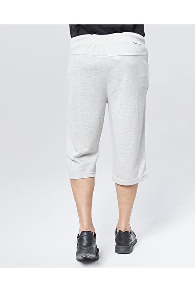 YHGTEKSTİL Erkek Rahat Terletmez Cepli Diz Altı Kapri Şort