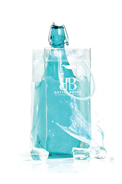 Bottle Buddy Ice Bag - Şişe ve Şarap Soğutucu Buz Çantası Limited Edition