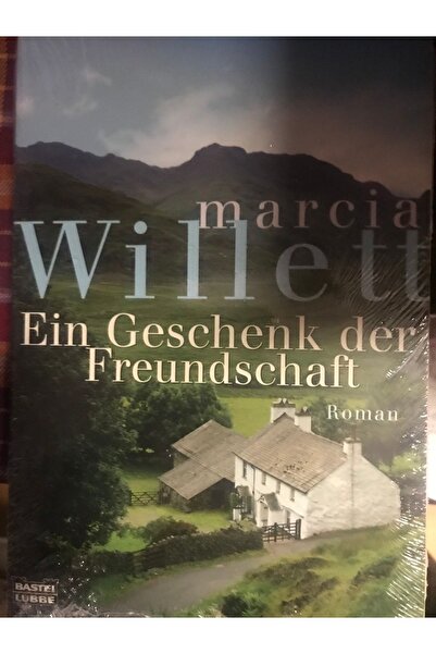 Bastei Lubbe Ein Geschenk Der Freundschaft-almanca Roman