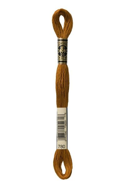 BALIM ÖRGÜ EVİ Embroidery Thread Muline - 780