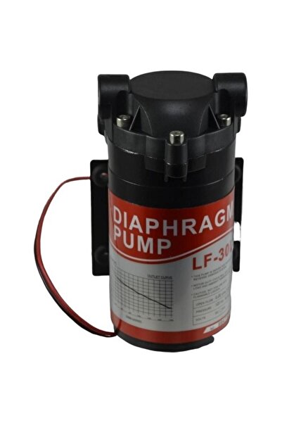 DIAPHRAGM Su Arıtma Cihazı Pompa Motoru 75-100 Gpd Su Arıtma Motoru