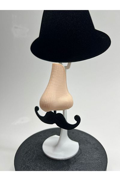 tufu.co Single Women'S/Men's Glasses Stand
