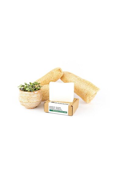 Baboon Natural 100% Coconut Oil Soap