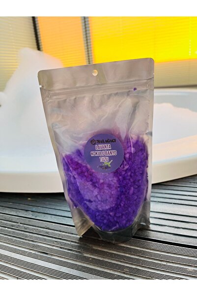 BAL AĞACI Ayak Ve Vücut Tuzu Lavantalı 300 gr