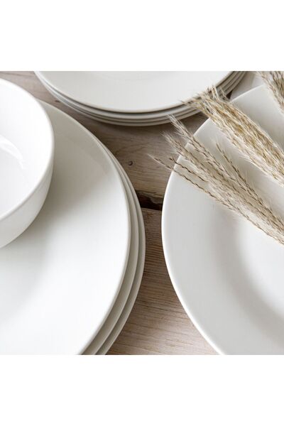 MIKASA MKALEXIS12PC Alexis Porselen 12 Parça Yemek Takımı