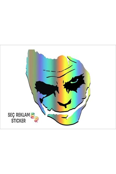 SEÇ ملصق جوكر متعدد الأغراض