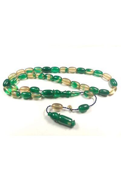 İskeçe Tesbih Подписаният шедьовър на Еркан Чубукчу, „Върхът на цвета“, пресо...