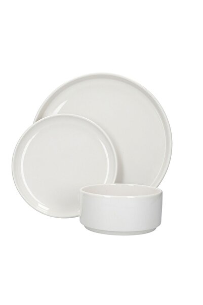 MIKASA Camberlie Porselen 12 Parça Yemek Takımı