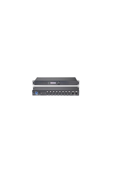 SF-E017 DMX SPLITTER 1*8