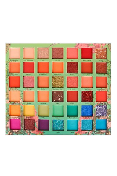 AVEMOR Flamingo Holiday - 42 Color Eyeshadow Palette