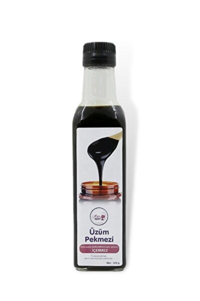 Aşçı Anne Üzüm Pekmezi (6 AY) 325 Gr. Bebek