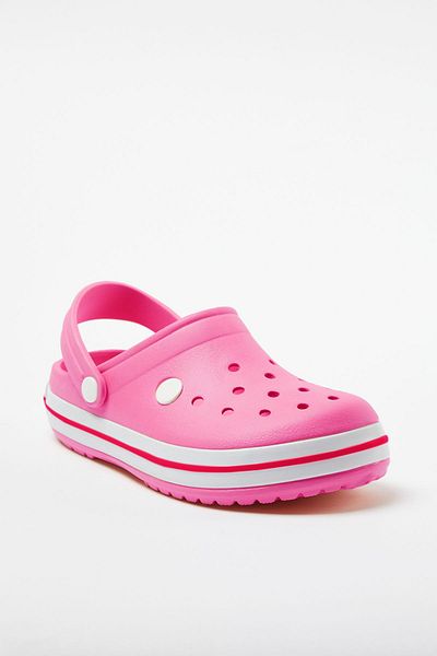 TRENDYOL SHOES Pink Eva Banded Women's Sandals Slippers Takss24Te00011