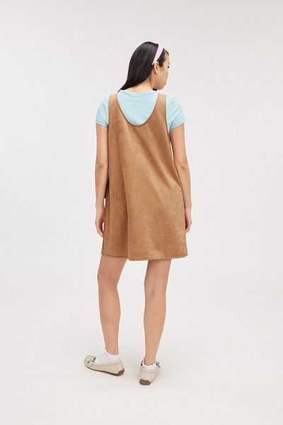 Monki Malone Shirt Dress