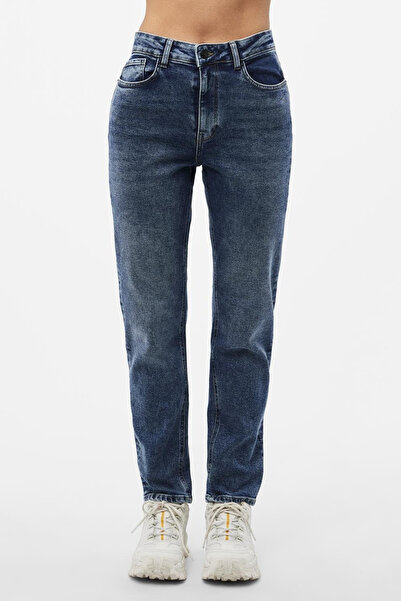 PIECES PCBELLA HW TAP ANK JEANS MB406 NOOS