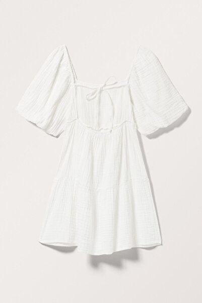 Monki Angel Dress