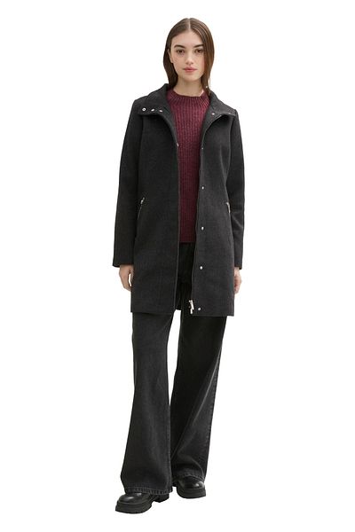 Tom Tailor Denim Bunda Harris Tweed